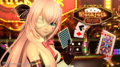 Project Diva poster