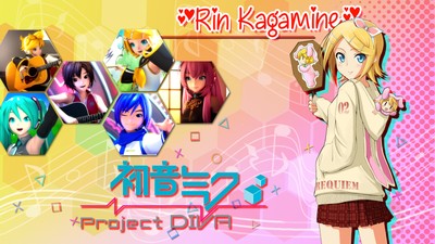 Project Diva poster
