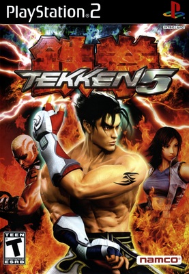 Tekken 5 Poster #6169