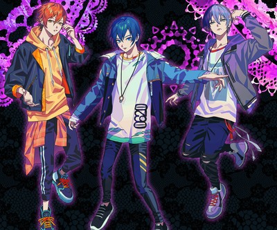 Project Sekai Colorful Stage! feat. Hatsune Miku mouse pad