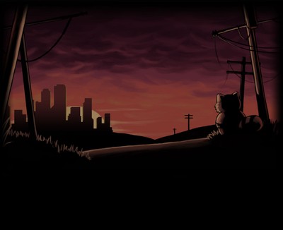 Project Zomboid mouse pad