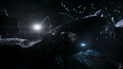 Prospector poster