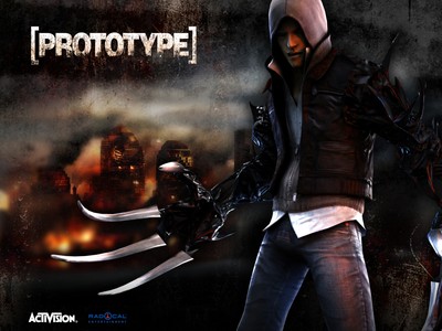 Prototype (2009) mouse pad