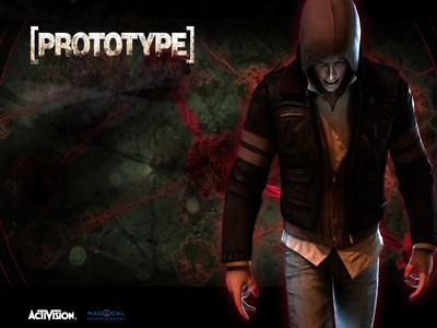 Prototype (2009) mouse pad