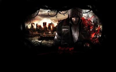 Prototype (2009) mouse pad