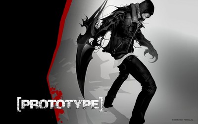 Prototype (2009) mouse pad