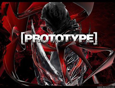 Prototype (2009) Mouse Pad 61728