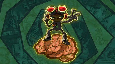Psychonauts Poster #61731