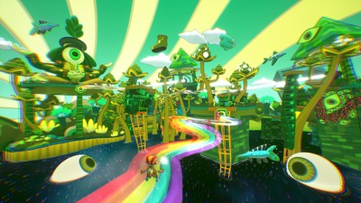 Psychonauts 2 poster