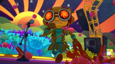 Psychonauts 2 poster