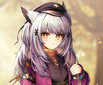 Ptilopsis Mouse Pad 61757