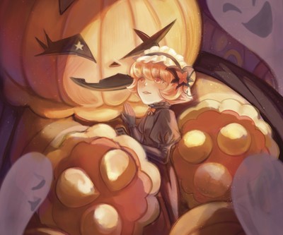 Pumpkin Pie Cookie hoodie