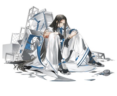 Punishing Gray Raven mug