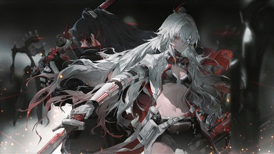 Punishing Gray Raven mug #