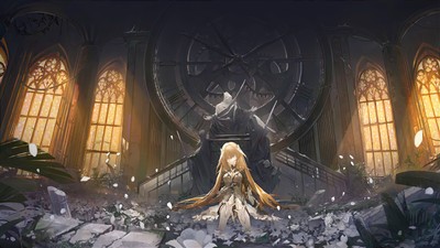 Punishing Gray Raven Poster #61803