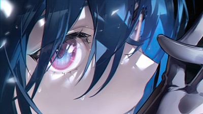 Punishing Gray Raven Poster #61804