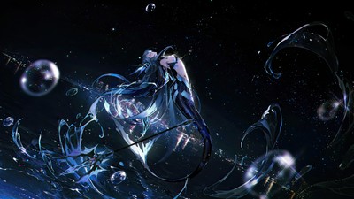 Punishing Gray Raven Mouse Pad 61805