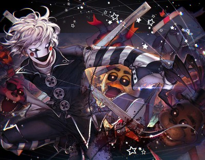 Puppet posters