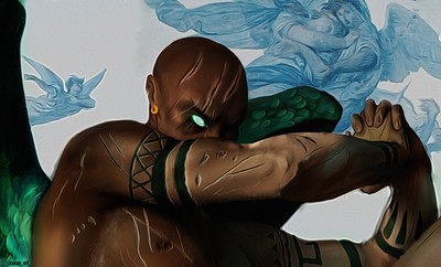 Pyke mug #