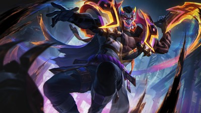 Pyke mug #