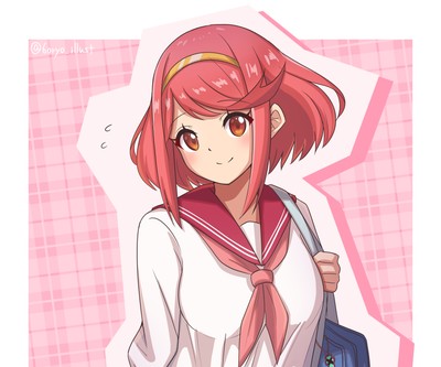 Pyra posters