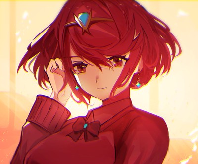 Pyra mouse pad