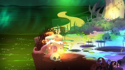 Pyre Poster #61845