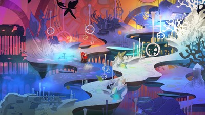 Pyre poster