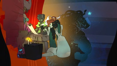 Pyre poster