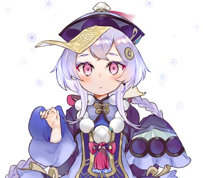 Qiqi mouse pad