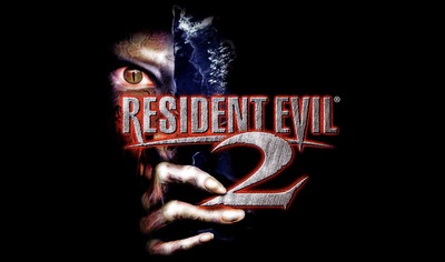 Resident Evil 2 posters