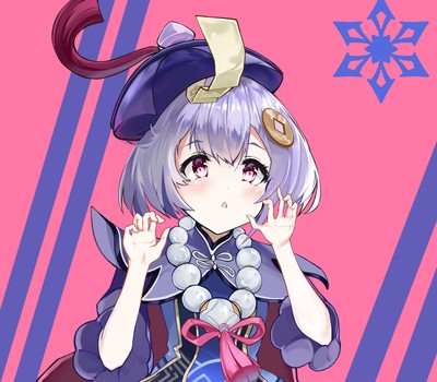 Qiqi Stickers #61860