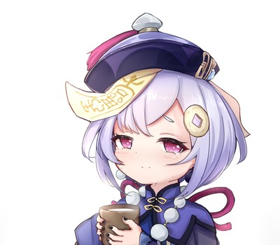 Qiqi mug #
