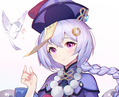Qiqi Mouse Pad 61876
