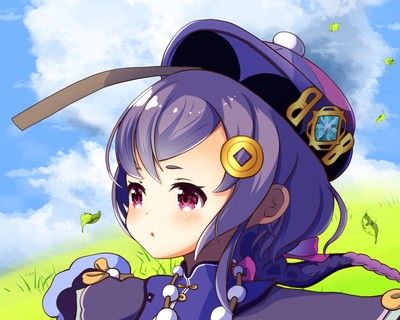Qiqi Mouse Pad 61885