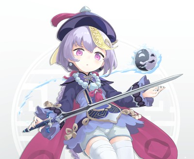 Qiqi Mouse Pad 61886