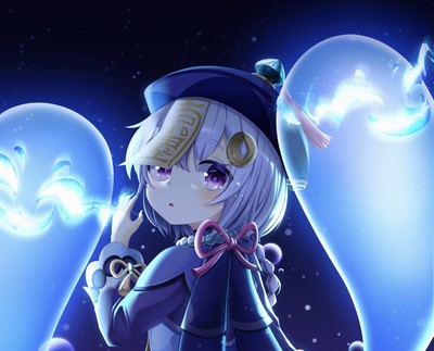 Qiqi Mouse Pad 61889