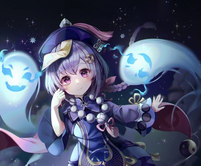Qiqi Mouse Pad 61903
