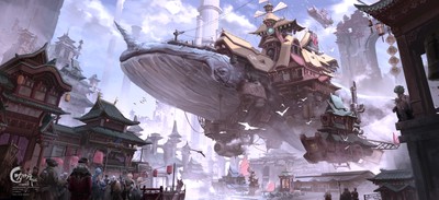 Qiqi Poster #61930