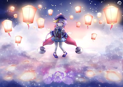 Qiqi Mouse Pad 61933
