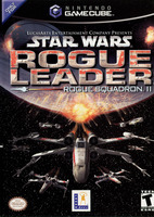 Star Wars Rogue Leader Rogue Squadron II t-shirt #6199