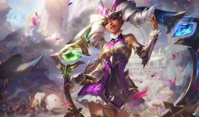 Qiyana poster