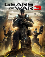 Gears of War 3 Poster 6200