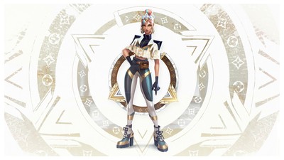 Qiyana Poster #62002