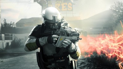 Quantum Break poster