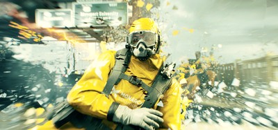 Quantum Break Poster #62013