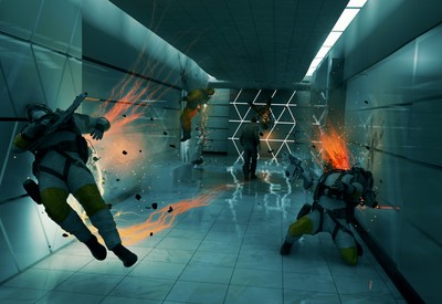 Quantum Break Poster #62020