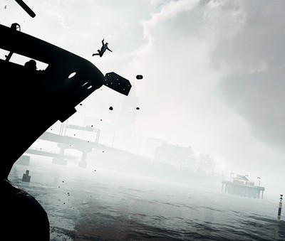 Quantum Break Poster #62021