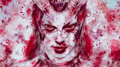 Queen Of Pain posters