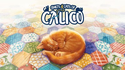 Quilts and Cats of Calico posters